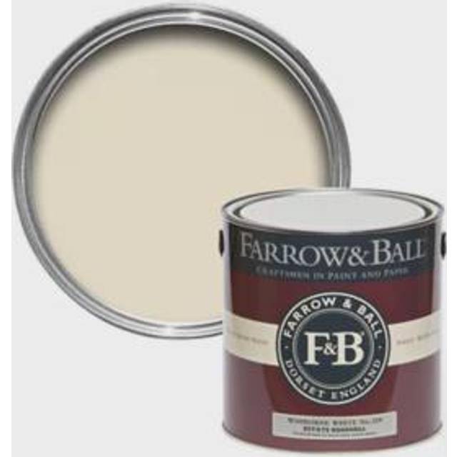 Farrow & Ball - Estate Eggshell - Wimborne White 239 2.5L