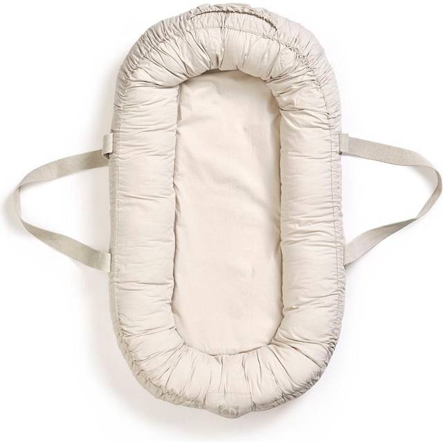 Elodie Babynest (Vanilla White)