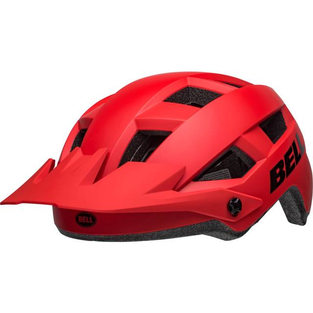 Cykelhjälm BELL SPARK 2 MIPS vit small/medium (50 - 57 cm)