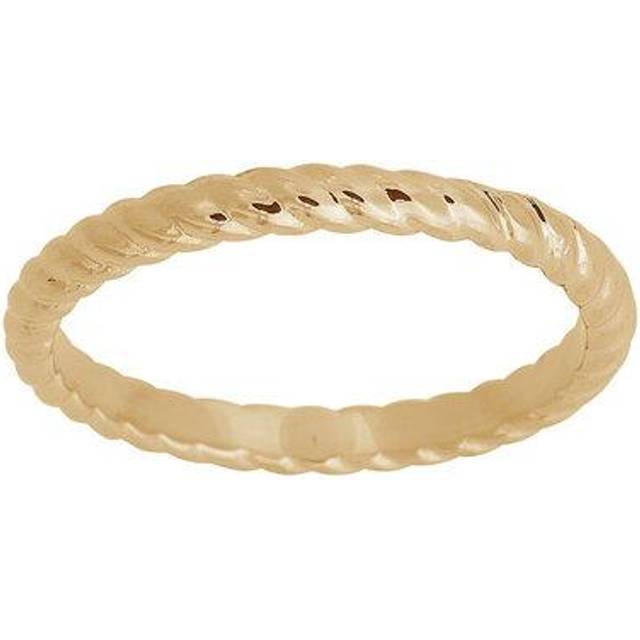 Edblad - Rope Ring Gold
