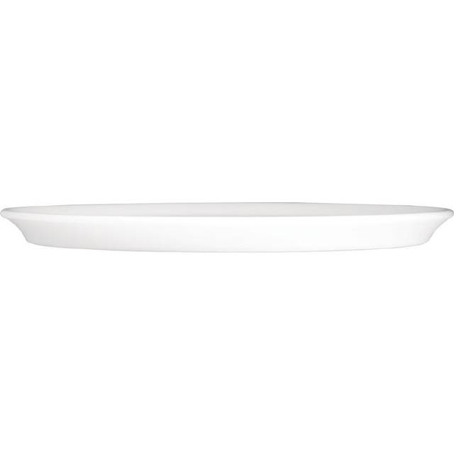 Royal Porcelain Classic White Pizza Plate 255 mm
