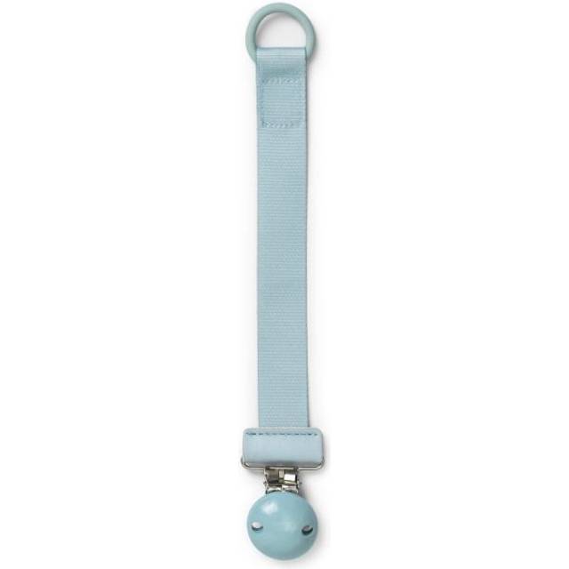 Napphållare Wood, Aqua Turquoise