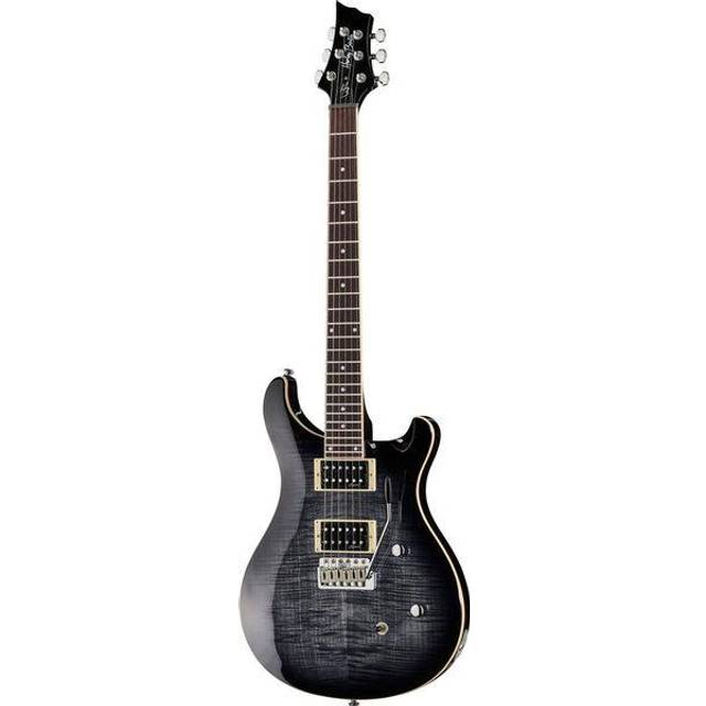 CST-24T Black Cherry Flame - Harley Benton