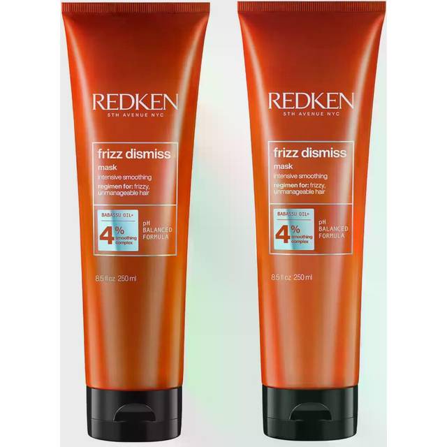 Redken Frizz Dismiss Mask Duo (2 x 250 ml)