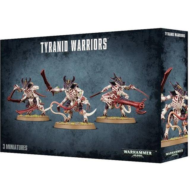 Games Workshop Tyranid Warriors