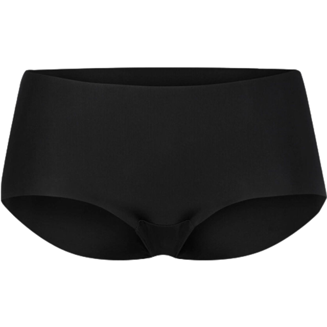 Trosor Invisible Hipster Mikrofiber - Black