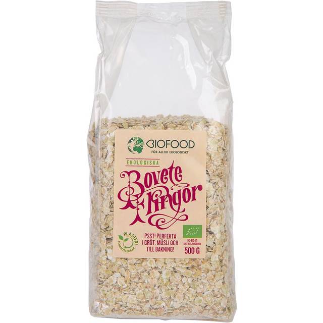 Biofood Boveteflingor 500 g - Multi