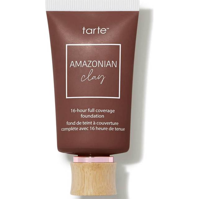 tarte Amazonian clay 16-hour full coverage foundation - 59N mahogany neutral (very deep skin with a balance of warm & cool undertones)