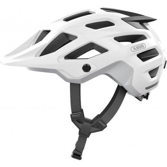 Abus Moventor 2.0 Velvet Black Helmet, Size M (54-58 cm)
