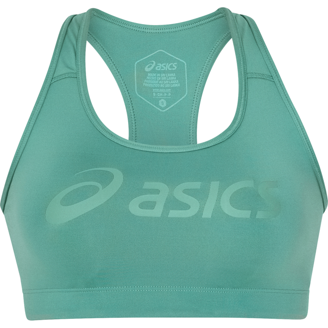 Asics Core Frosted Logo Bra 2012c573 - Black (S)