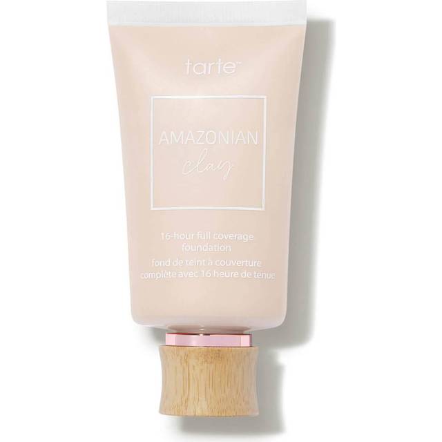 tarte Amazonian Clay 16-Hour Full Coverage Foundation 12S Fair Sand
