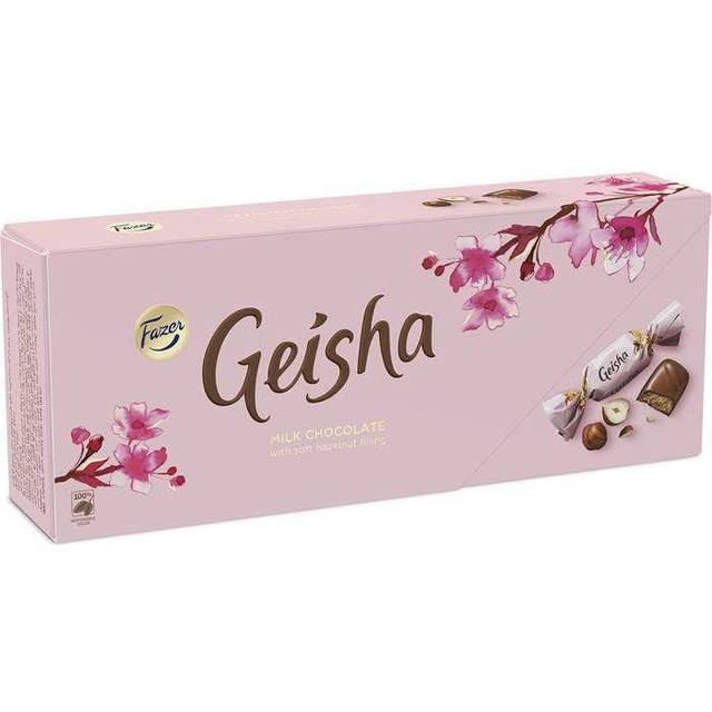 Geisha Chokladpraliner Ask 228gr
