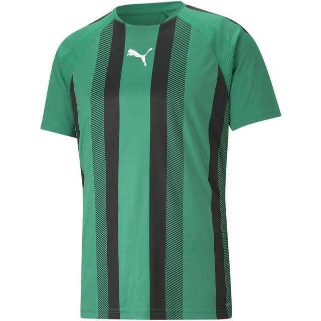 Jersey Puma Team Liga Striped - Vert
