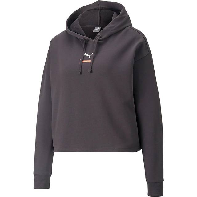 Better W huvtröja, Phantom Black, Dam, M