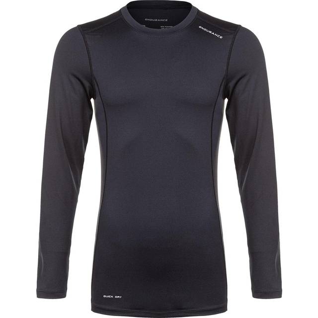 Endurance Power L/S Tee