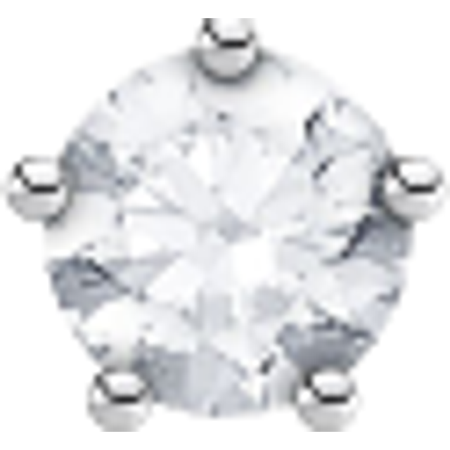 THOMAS SABO Silver Five Claw Cubic Zirconia Single Stud Earring H2135-051-14
