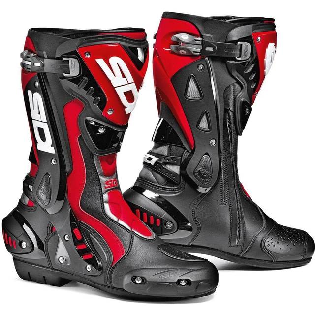 Sidi ST Air Motorcycle Boots, black, Size 49 for Men