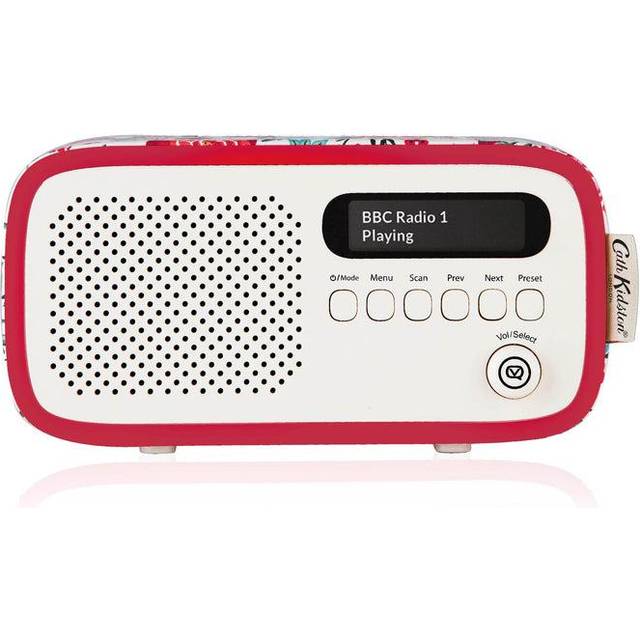 Dexter Cath Kidston Antique Rose DAB/FM Radio