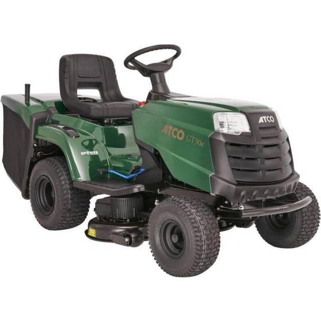 ATCO GT30 E Battery Powered Lawn Tractor
