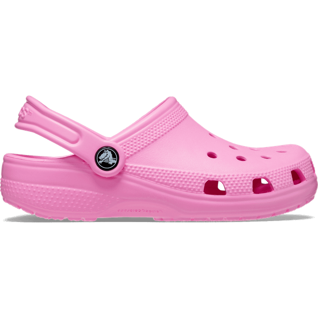 Classic Clog JR tofflor, Taffy Pink, Barn, 4J
