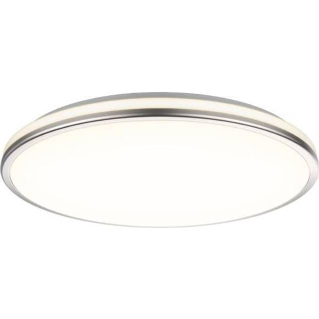 Halo Design - Fancy LED Ceiling Lamp 3-step Silver