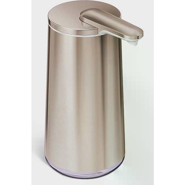 Simplehuman 295Ml Foam Sensor Pump, Rose Gold, Gold
