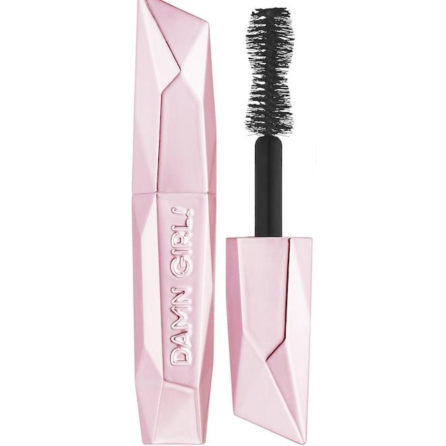 Too Faced Black Damn Girl! Doll-size Mascara 6ml - BLACK