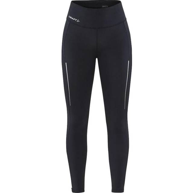 Craft ADV Essence Running Tights Women - black