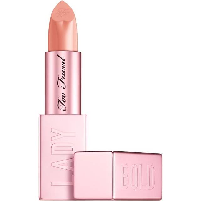 Too Faced Lady Bold Lipstick Brave brave