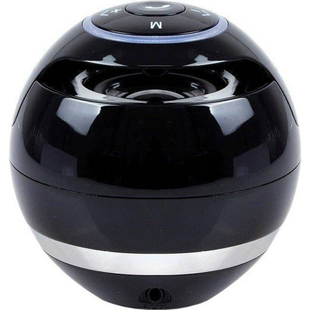 Portabel Bluetooth Minihögtalare i stilren design