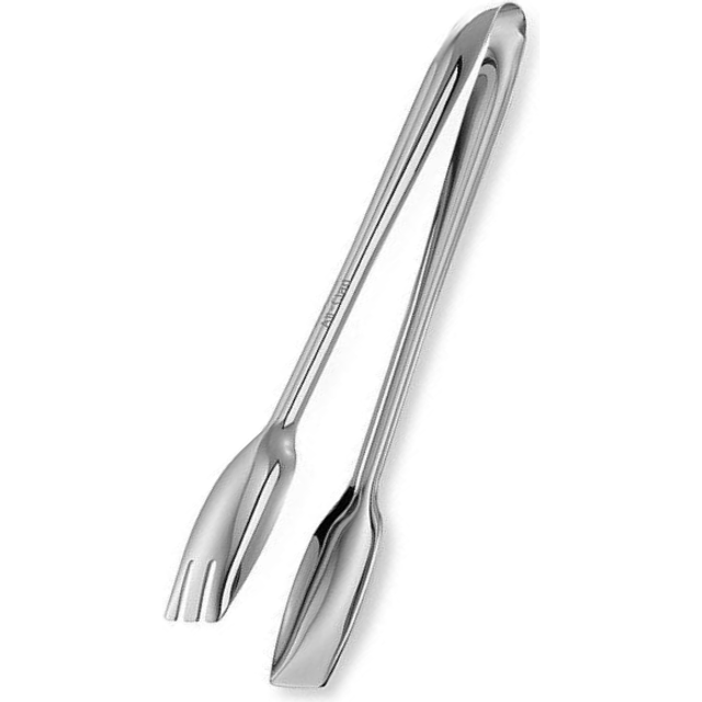 All-Clad Specialty Stainless Steel Kitchen Gadgets Serving Tongs Kitchen Tools  Kitchen Hacks Silver
