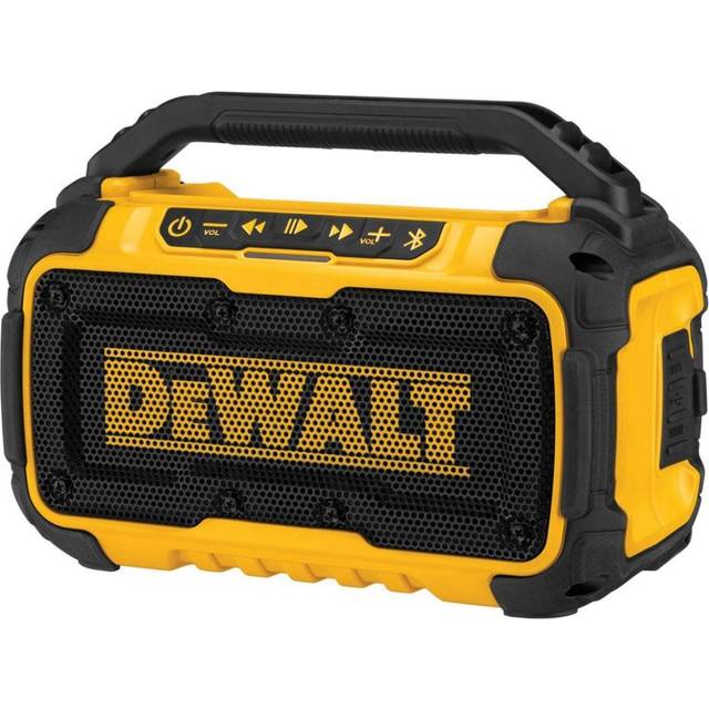 DeWalt DCR011 Cordless Bluetooth Speaker