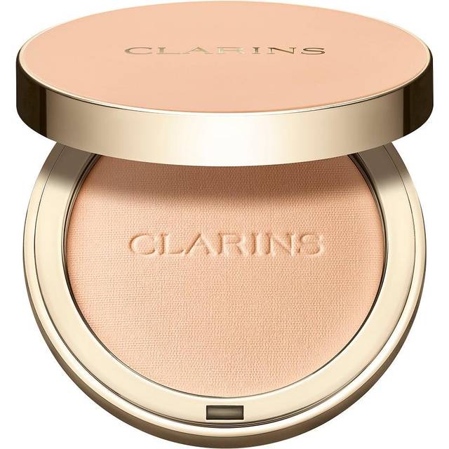 Clarins - Ever Matte Compact Powder 02 Light 10g for Women