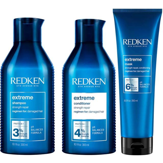 Redken Extreme +2 Repair Pack (3 produkter)