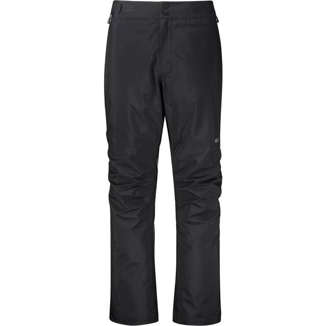 Rab Kangri GTX Pants - Regnbyxa Dam Black XS - Regular