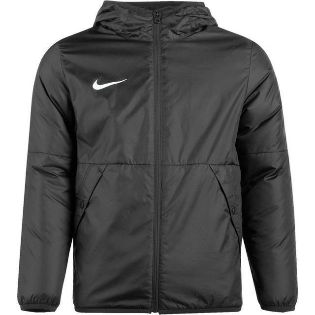 Black nike mens jacket online