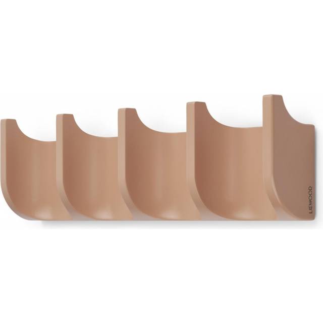 Liewood Knoppbräda - 20x31x6 cm - Geoffrey - Tuscany Rose - Liewood - One Size - Knopp