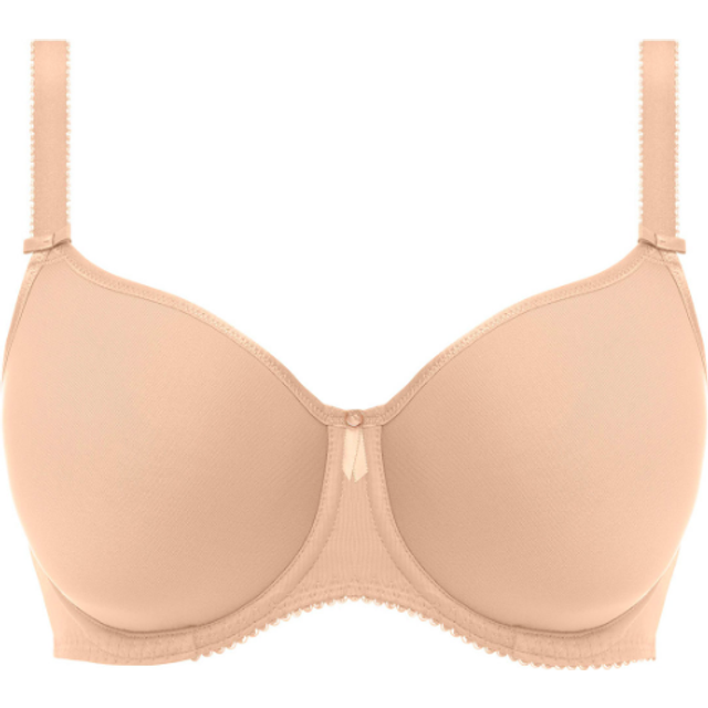 Fantasie Rebecca Essentials formgjuten behå tröja dam, Naturlig beige, 32FF