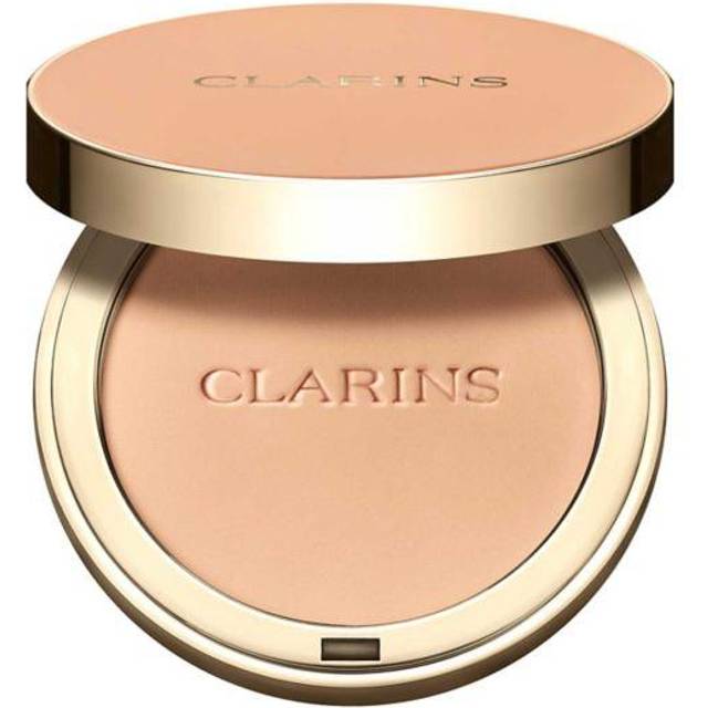 Clarins - Ever Matte Compact Powder 03 Light Medium 10g for Women