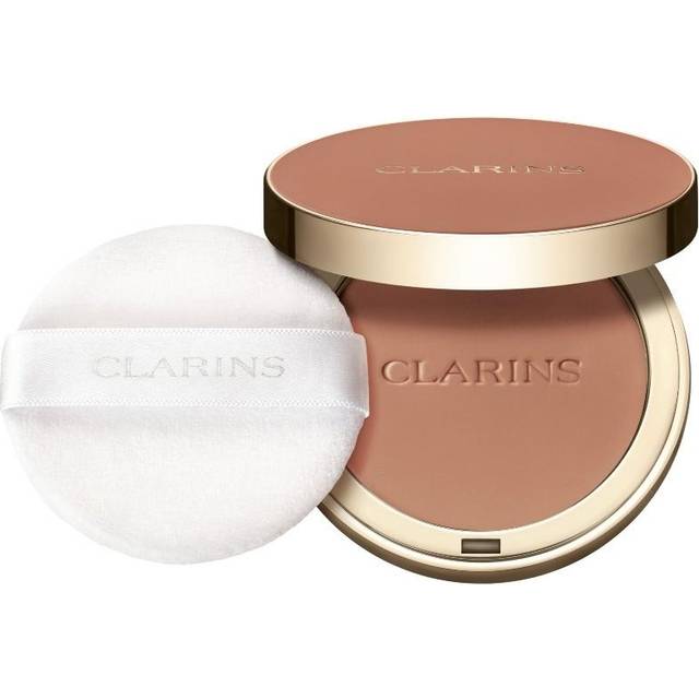 Clarins Ever Matte Compact Powder #06 Deep