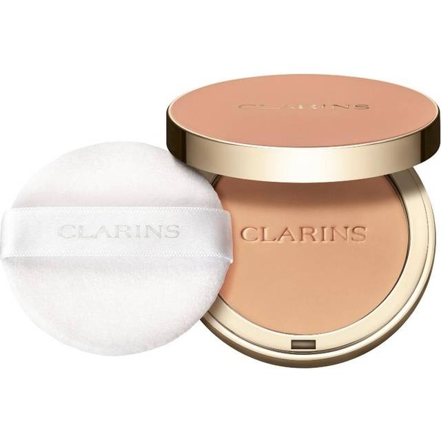 Clarins - Ever Matte Compact Powder 04 Medium 10g for Women
