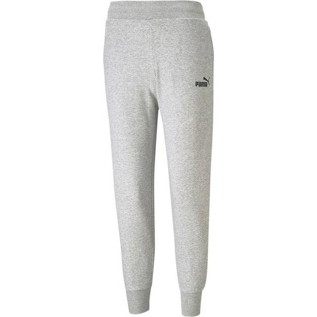 PUMA Damen Jogginghose ESS Sweatpants TR cl, Light Gray Heather-CAT, XL, 586842
