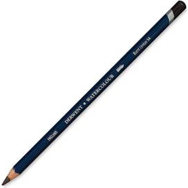 Derwent : Watercolour Pencil : Burnt Umber