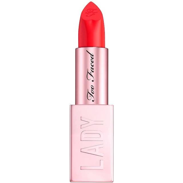 Too Faced Lady Bold Lipstick You Do You you do you