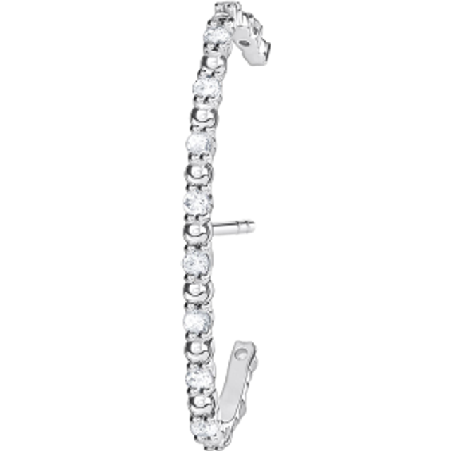 Thomas Sabo Einzelner Ohrschmuck H2155-051-14 - silber