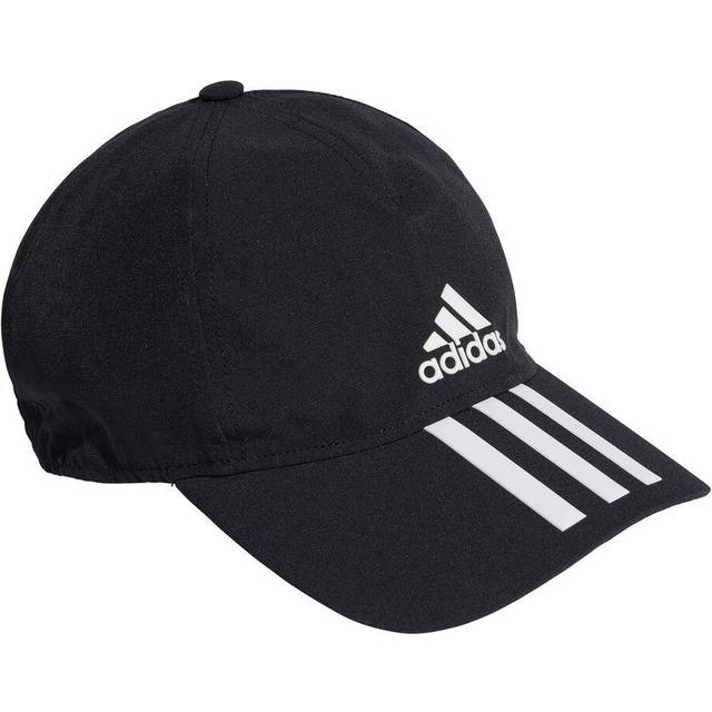 Adidas Aeroready 3-Stripes Cap, Keps / Visor - Black