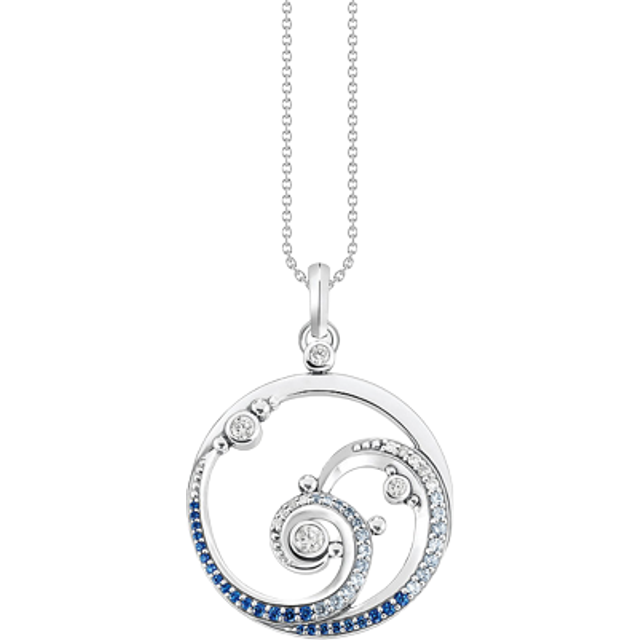2. Chance - Thomas Sabo Kette KE2143-644-1-L45V - silber