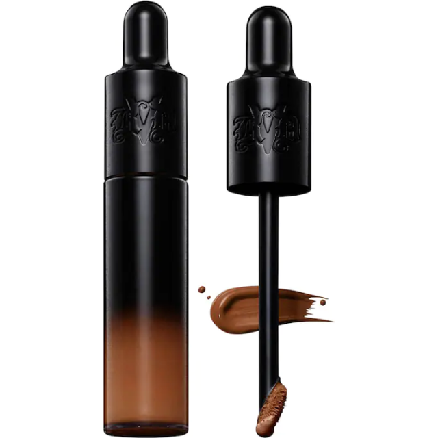 KVD Beauty Good Apple Lightweight Full Coverage Concealer Deep 183 - For deep skin with neutral olive undertones