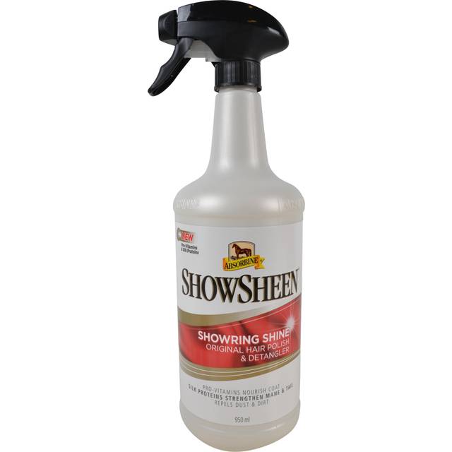 Absorbine Show Sheen Hair Polish And Detangler Spray 950 ml