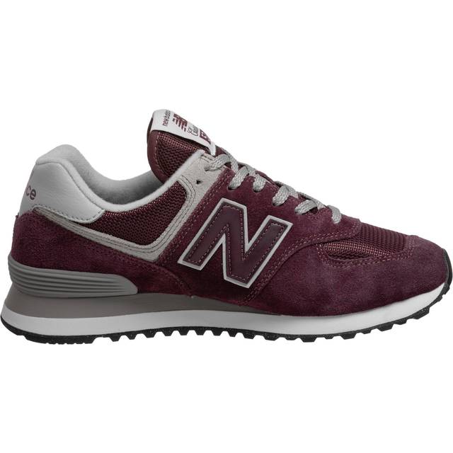 ML574 Trainers - burgundy - 45 (10 to 10.5)